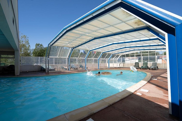 CAMPING LE GRAND PRE