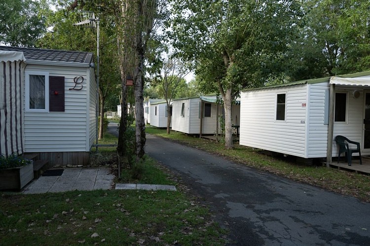 CAMPING LE GRAND PRE