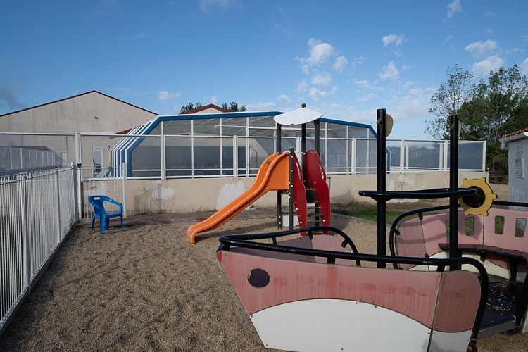 CAMPING LE GRAND PRE