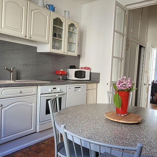 Les Gîtes d'Aliona THIERCELIN