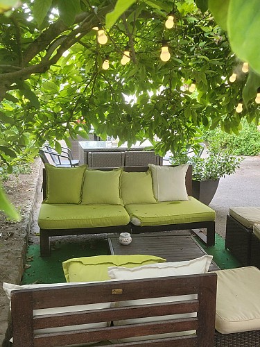 Les Gîtes d'Aliona THIERCELIN