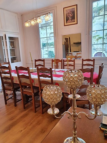 Les Gîtes d'Aliona THIERCELIN