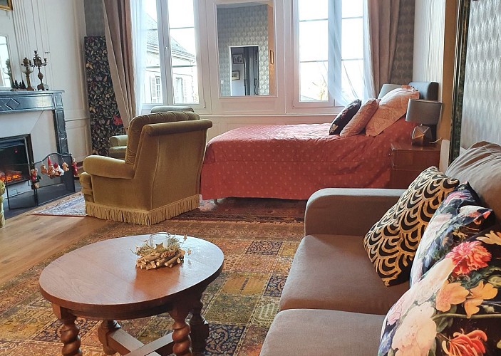 Les Gîtes d'Aliona THIERCELIN