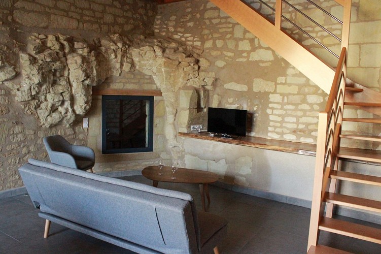 Les Gîtes de l'Orme et du Petit Orme