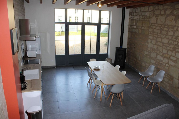 Les Gîtes de l'Orme et du Petit Orme