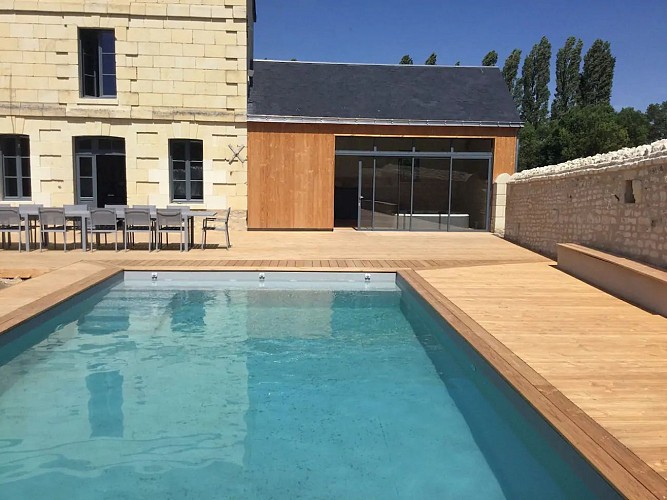 Les Gîtes de l'Orme et du Petit Orme