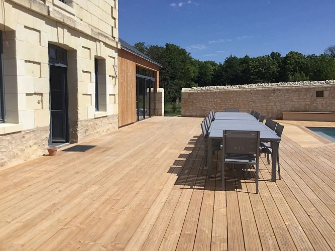 Les Gîtes de l'Orme et du Petit Orme