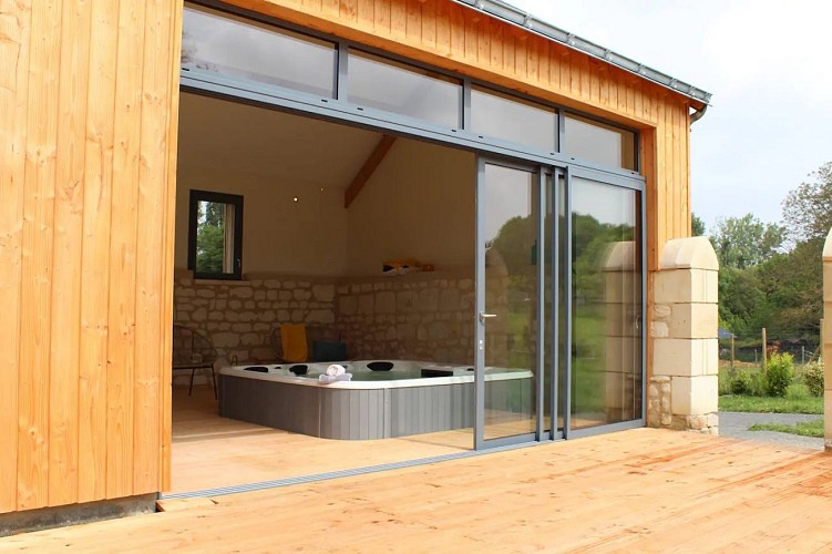 Les Gîtes de l'Orme et du Petit Orme