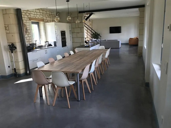 Les Gîtes de l'Orme et du Petit Orme