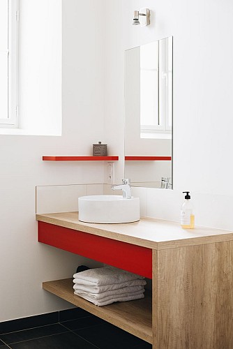 La Maison d'Olivier - Gîte Le Cocon