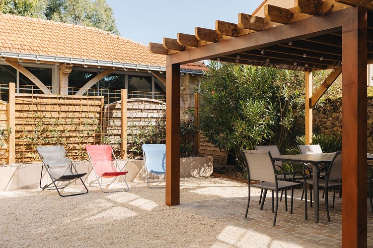 La Maison d'Olivier - Gîte Le Cocon