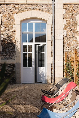 La Maison d'Olivier - Gîte Le Cocon