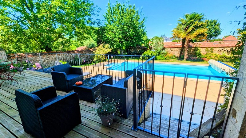 La Maison d'Olivier - Gîte Le Cocon