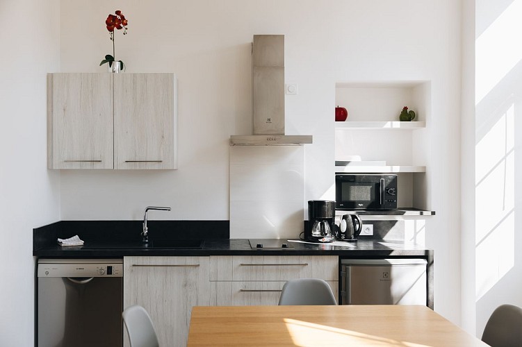 La Maison d'Olivier - Gîte Le Cocon