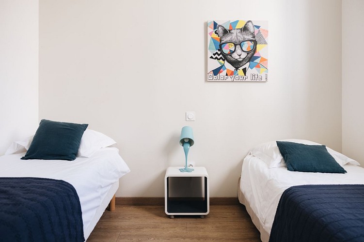 La Maison d'Olivier - Gîte Le Cocon