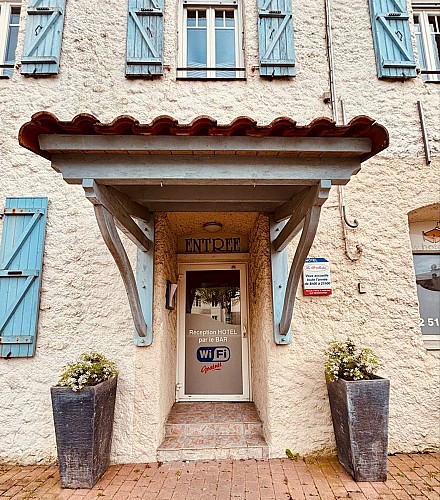 Hôtel-restaurant Happy Break