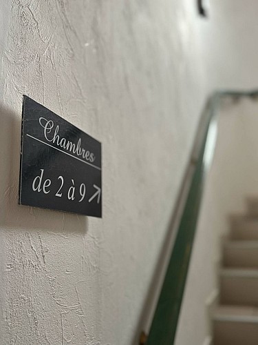 Hôtel-restaurant Happy Break