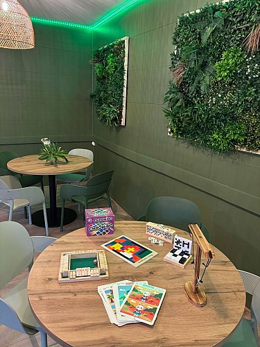 Hôtel-restaurant Happy Break