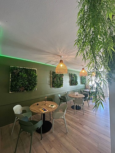 Hôtel-restaurant Happy Break