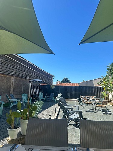 Hôtel-restaurant Happy Break