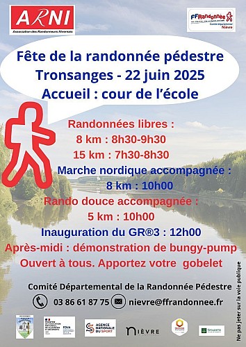 Fête de la randonnée