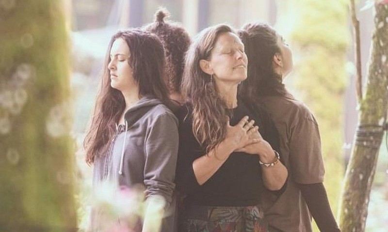 Immerssion Nature - Une Petite Pause (c)Yulika Sève-paysage