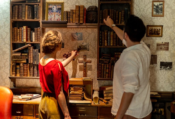 Musée Néandertal_6