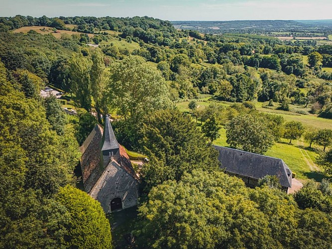 Chapelle de Clermont