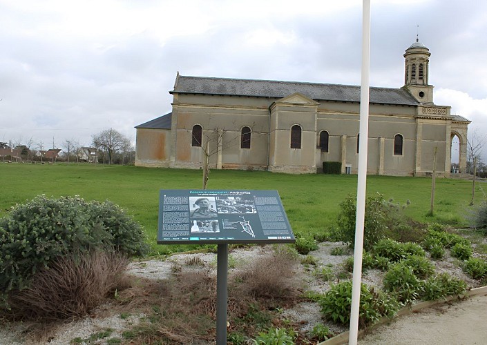 Etape 4 - La place Kieffer