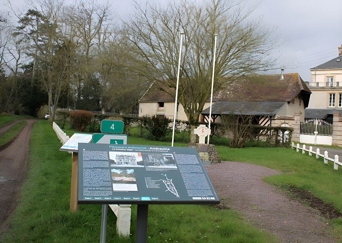 Etape 7 - Hameau Oger