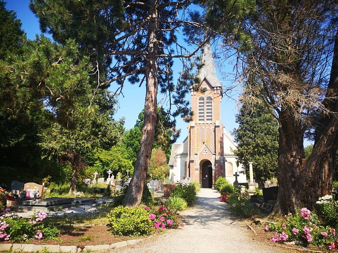 Église Saint-Martin