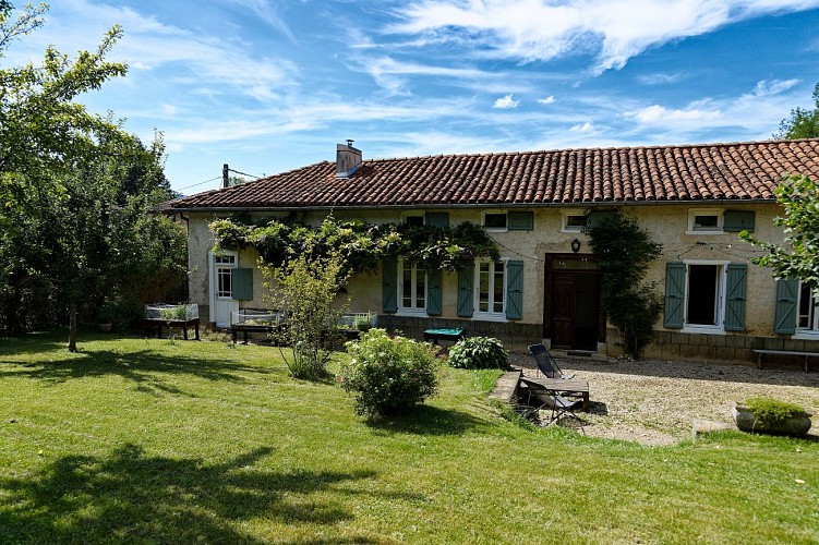 MAISON BAPTISTINE