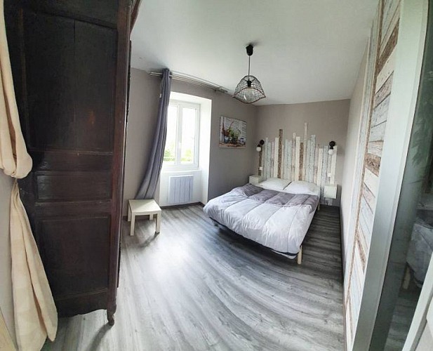 Gîte Le Souvenir Riaucourt