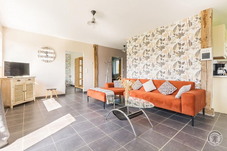 Gîtes de France G1226 : Le Pressoir