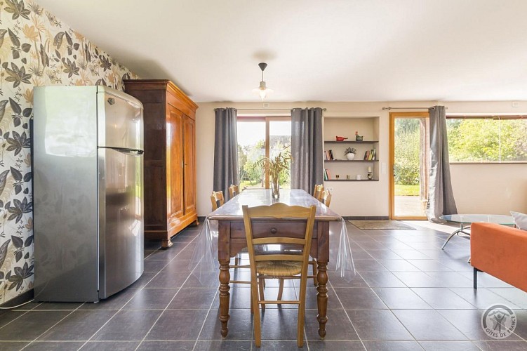 Gîtes de France G1226 : Le Pressoir