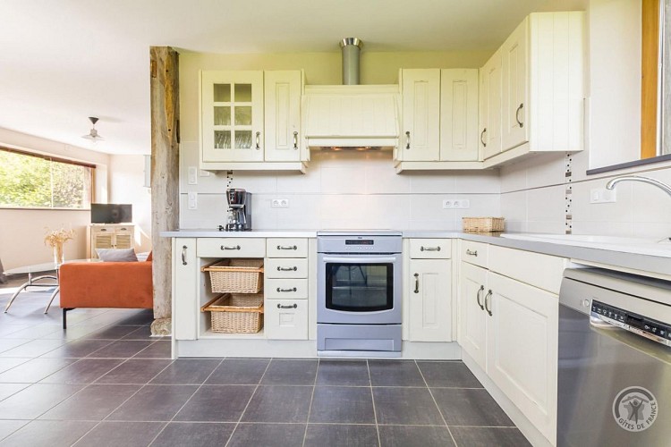 Gîtes de France G1226 : Le Pressoir