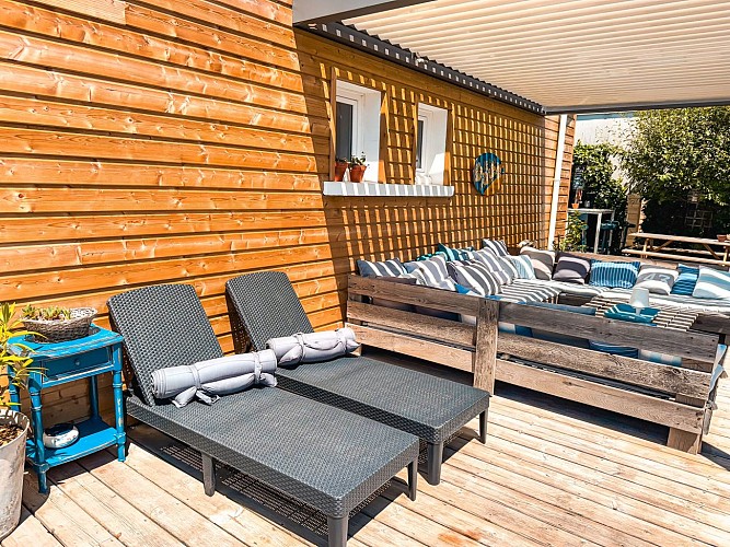 Transats ©Virginie Leboucq