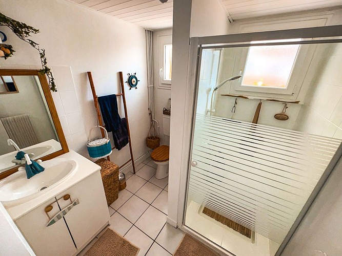 Salle de bain ©Virginie Leboucq