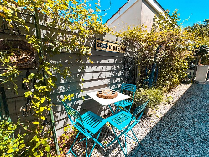 Table jardin ©Virginie Leboucq