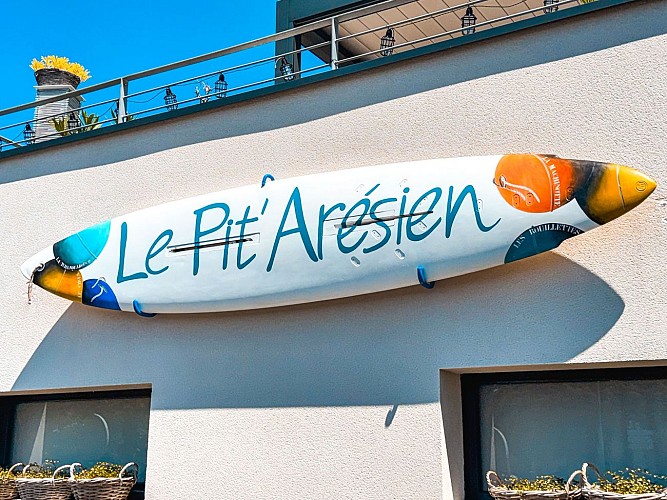 Planche ©Virginie Leboucq