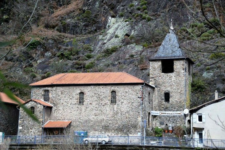 Chapelle des Gabariers