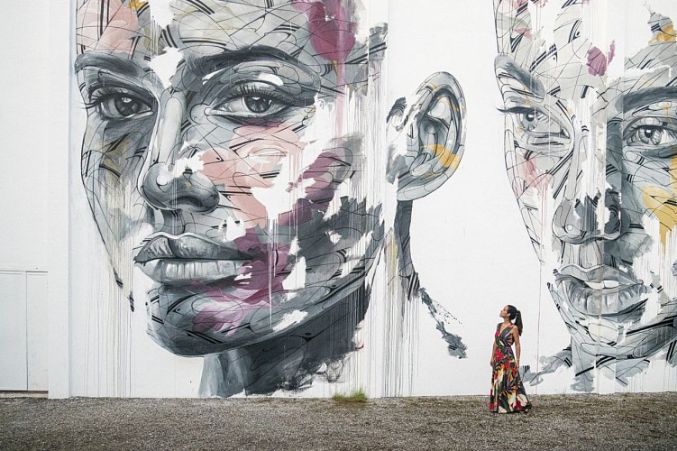 Oeuvre d'Hopare