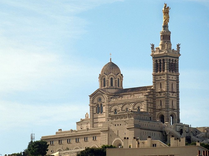 Notre Dame de la Garde