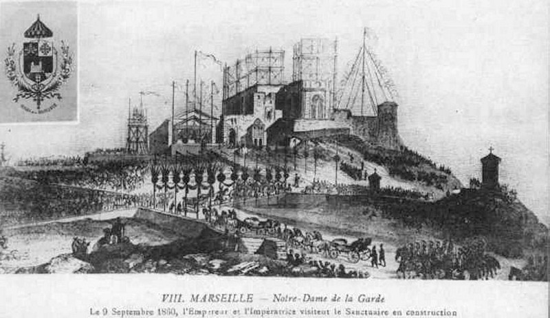 Notre-Dame de la Garde - "La Bonne Mère"