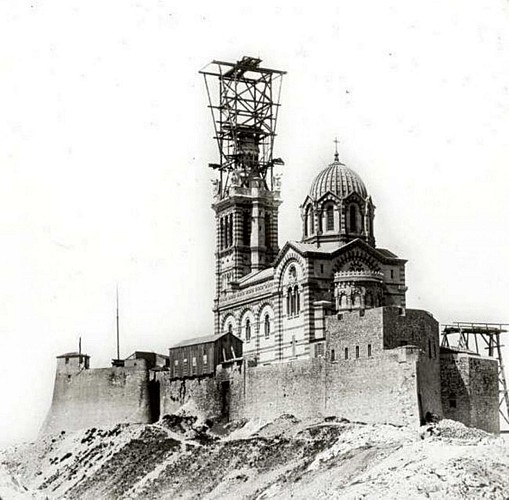 Notre-Dame de la Garde - "La Bonne Mère"