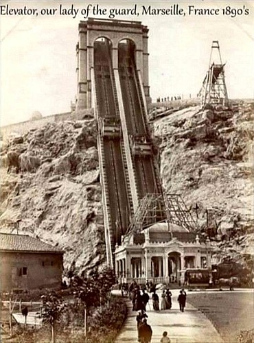 Notre-Dame de la Garde - "La Bonne Mère"