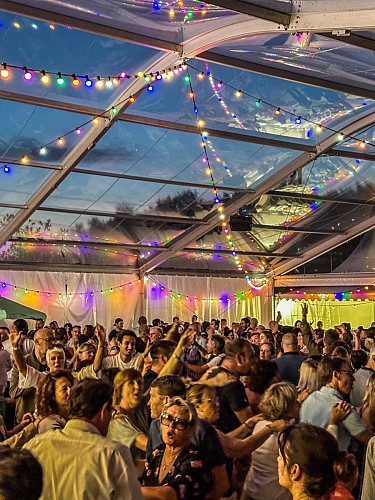 La Guinguette de Marquette – Saint-André soirée DJ set