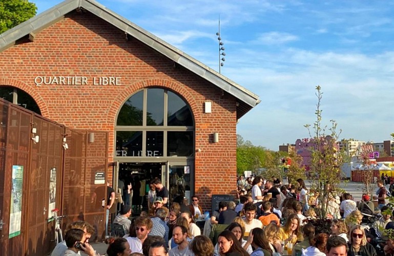 QUARTIER LIBRE