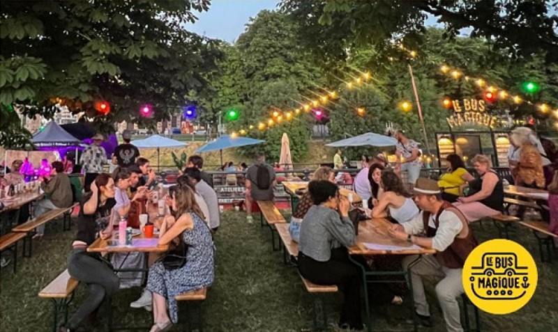 bus magique
