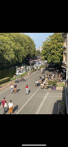 Le Corfou terrasse 2